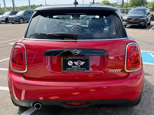 2020 MINI Hardtop Oxford Edition
