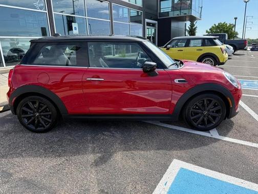 2020 MINI Hardtop Oxford Edition