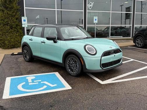 2025 MINI Hardtop Cooper S