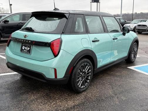 2025 MINI Hardtop Cooper S