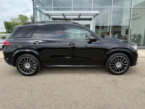 2020 Mercedes-Benz GLE 350 4MATIC