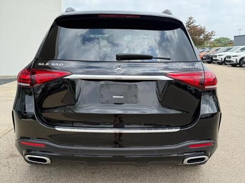 2020 Mercedes-Benz GLE 350 4MATIC