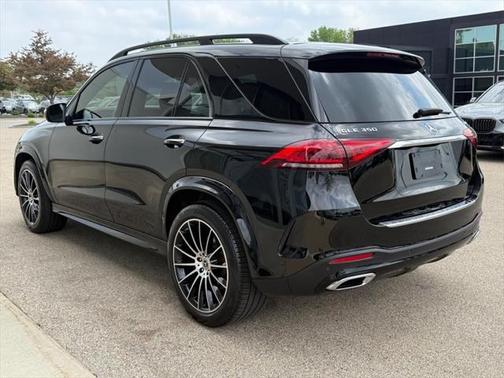 2020 Mercedes-Benz GLE 350 4MATIC