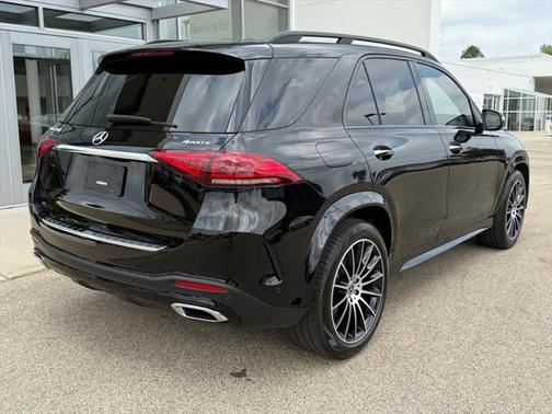 2020 Mercedes-Benz GLE 350 4MATIC