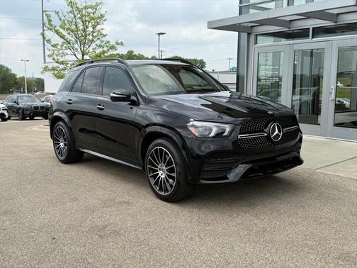 2020 Mercedes-Benz GLE 350 4MATIC