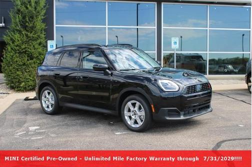 2025 MINI Countryman Cooper S ALL4