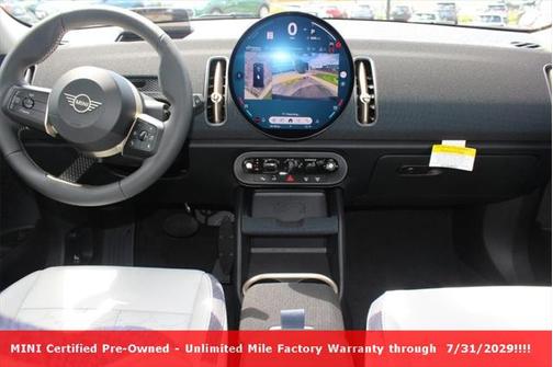 2025 MINI Countryman Cooper S ALL4