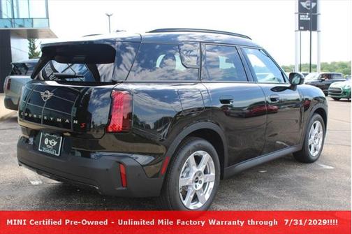 2025 MINI Countryman Cooper S ALL4