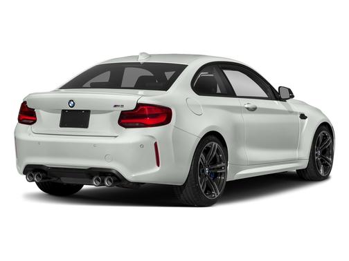 Alpine White 2018 BMW M2 Base