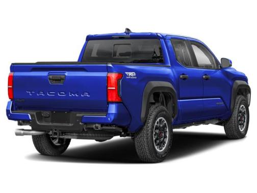 Blue Crush Metallic 2024 Toyota Tacoma TRD Off Road