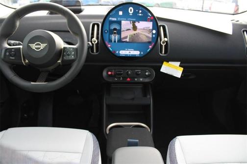 2025 MINI Countryman Cooper S ALL4