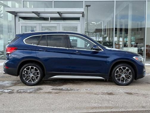 2020 BMW X1 xDrive28i