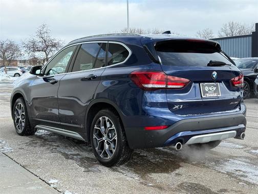 2020 BMW X1 xDrive28i