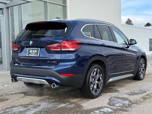 2020 BMW X1 xDrive28i