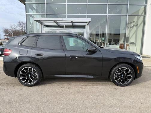 Dark Graphite Metallic 2026 BMW X3 30 xDrive