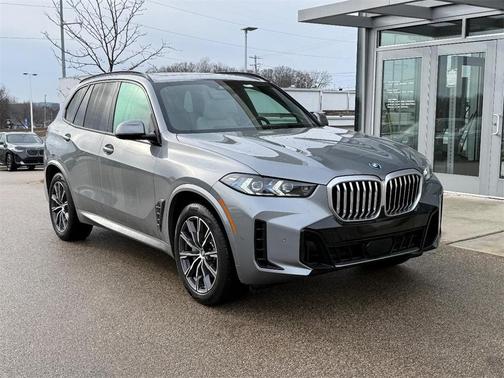 2025 BMW X5 PHEV xDrive50e