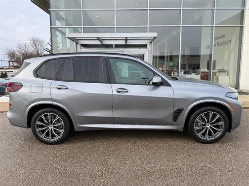 2025 BMW X5 PHEV xDrive50e