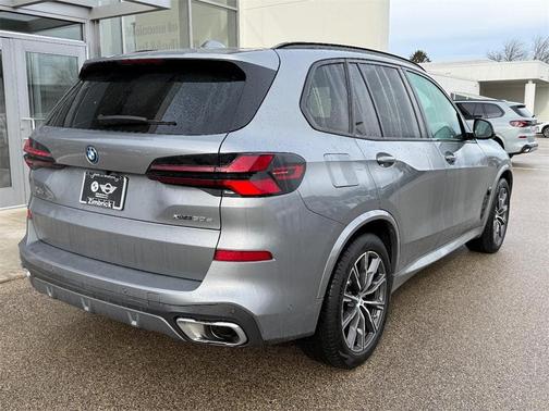 2025 BMW X5 PHEV xDrive50e