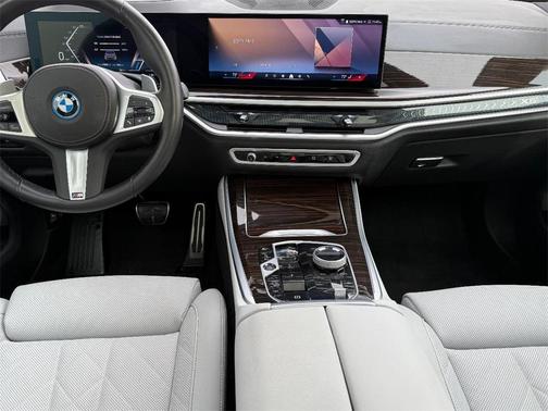 2025 BMW X5 PHEV xDrive50e