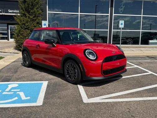 2025 MINI Hardtop Cooper S