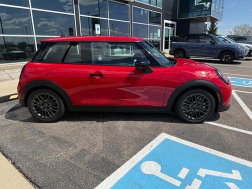 2025 MINI Hardtop Cooper S