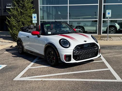2026 MINI Convertible Cooper