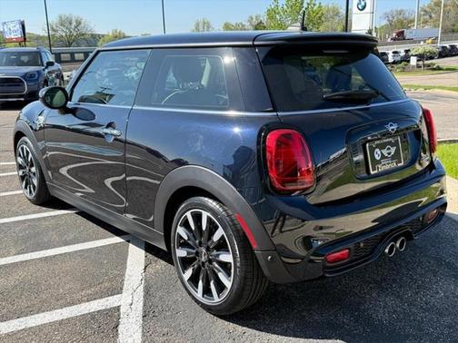 2020 MINI Hardtop Cooper S