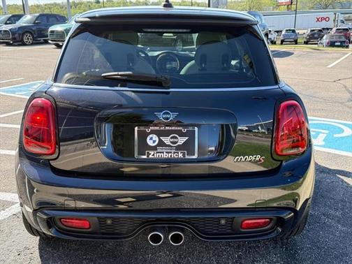 2020 MINI Hardtop Cooper S