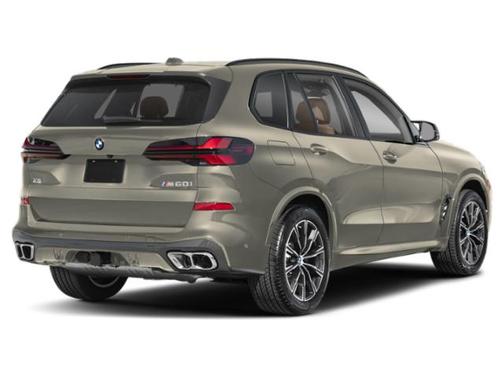 2025 BMW X5 M60i