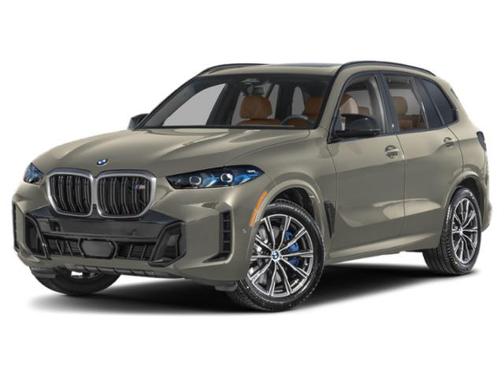 2025 BMW X5 M60i