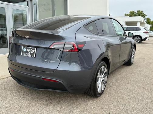 2023 Tesla Model Y Long Range Dual Motor All-Wheel Drive