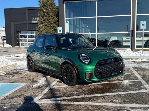 2026 MINI Hardtop Cooper S