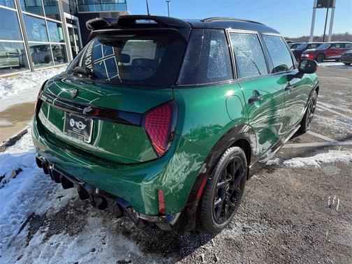 2026 MINI Hardtop Cooper S