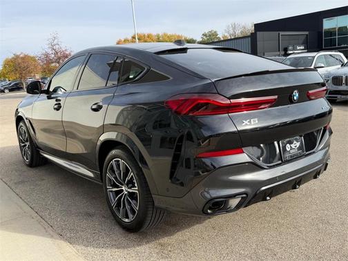 2024 BMW X6 xDrive40i