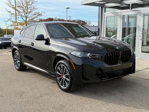 2024 BMW X6 xDrive40i
