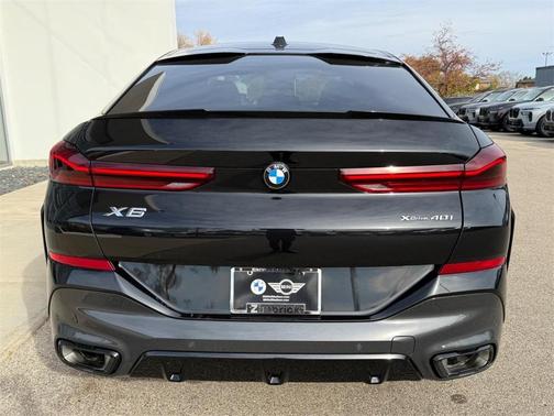 2024 BMW X6 xDrive40i