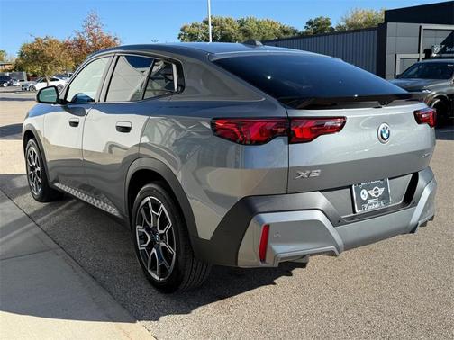 2025 BMW X2 xDrive28i
