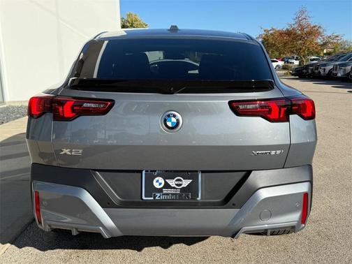 2025 BMW X2 xDrive28i