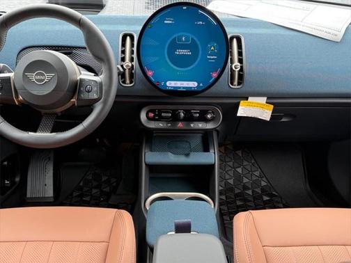 2025 MINI Countryman Cooper S ALL4