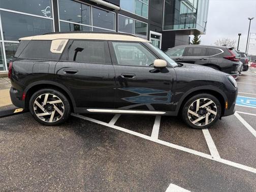 2025 MINI Countryman Cooper S ALL4