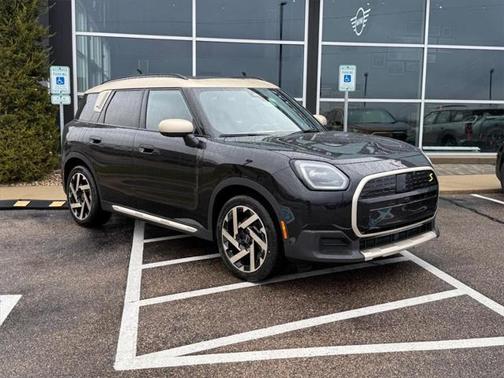 2025 MINI Countryman Cooper S ALL4