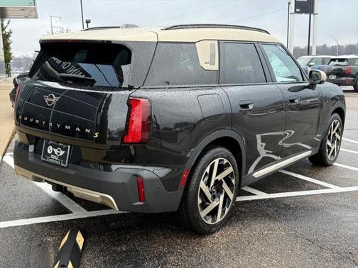 2025 MINI Countryman Cooper S ALL4