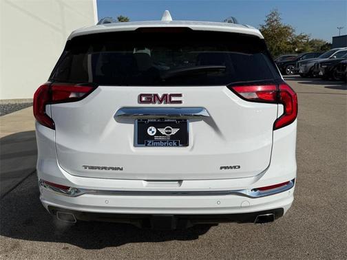 2018 GMC Terrain Denali
