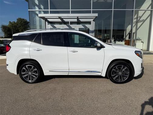 2018 GMC Terrain Denali