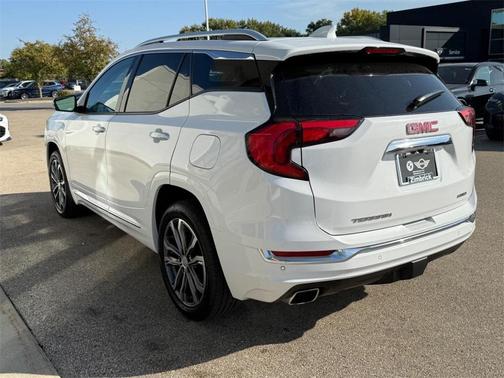 2018 GMC Terrain Denali