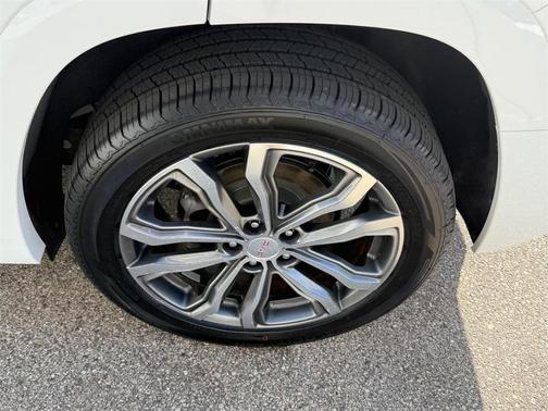 2018 GMC Terrain Denali