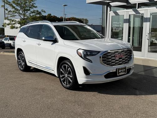 2018 GMC Terrain Denali