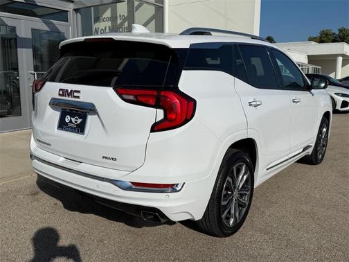 2018 GMC Terrain Denali