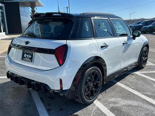2025 MINI Hardtop Cooper S