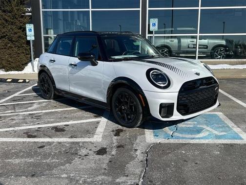 2025 MINI Hardtop Cooper S
